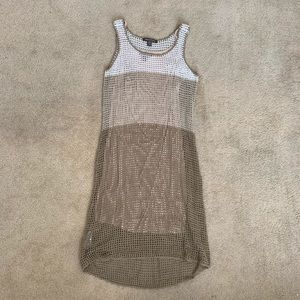 Tommy Bahama crochet dress size medium